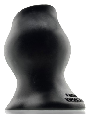 Plug Tunnel Colossus Pighole XXXXL Noir 17 x 13.5 cm