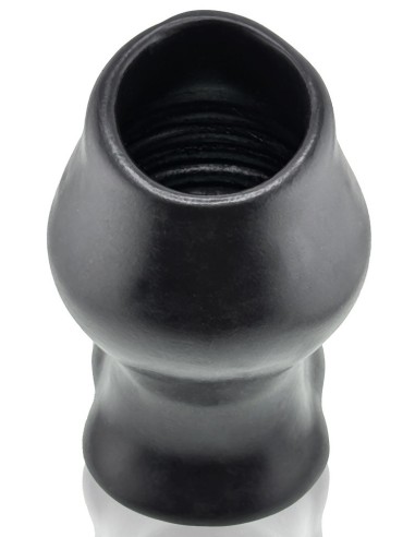 Plug Tunnel Colossus Pighole XXXXL Noir 17 x 13.5 cm