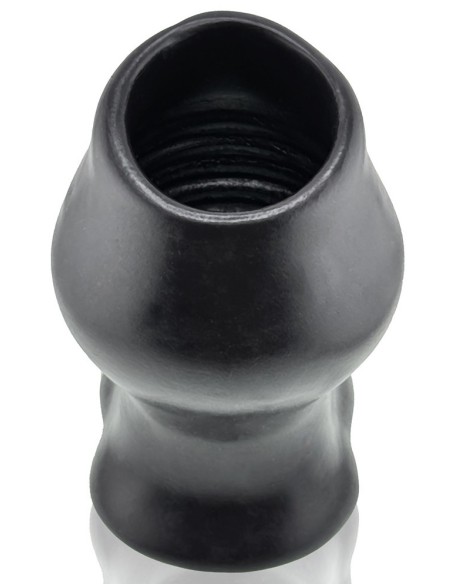 Plug Tunnel Colossus Pighole XXXXL Noir 17 x 13.5 cm