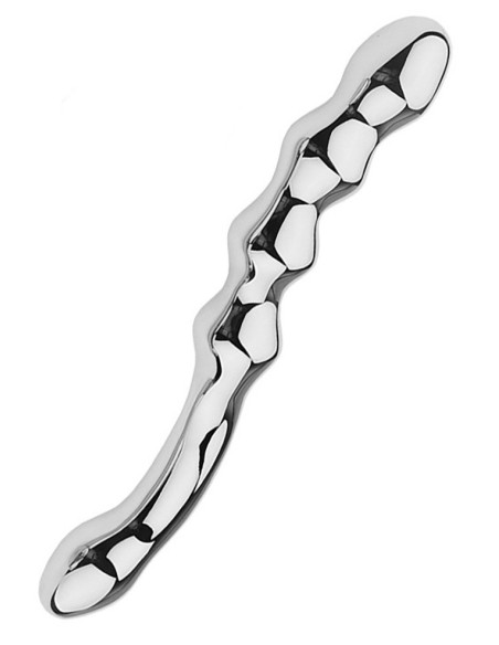 Gode métal Twostim 22 x 3cm