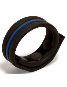 Cockstrap Brutus 40-60 mm Noir-Bleu