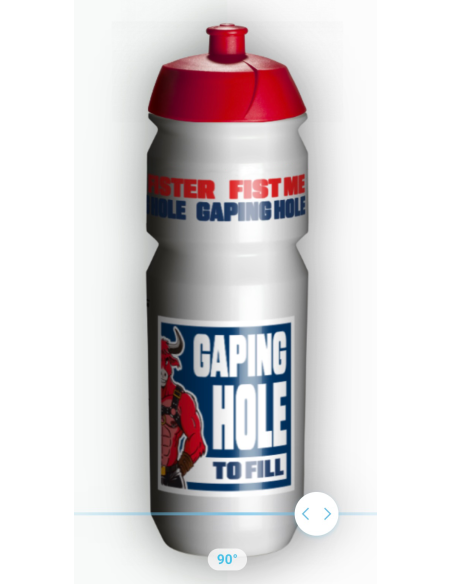 Shaker 750ml – Fuck & Fist