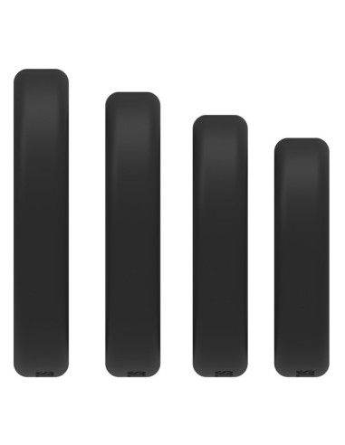 Cockring Flat Slick M 45mm