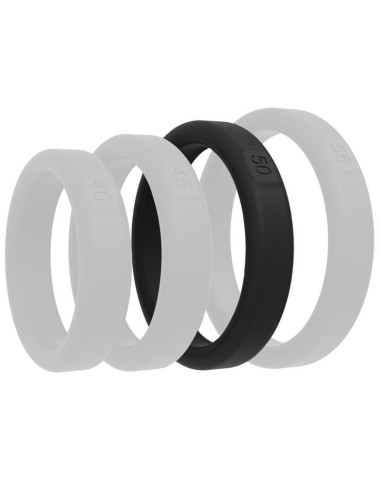 Cockring Flat Slick L 50mm