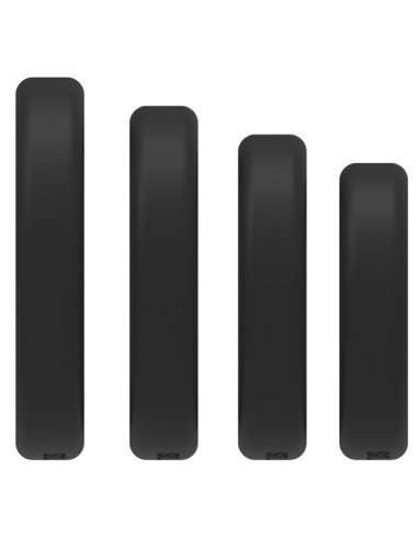 Cockring Flat Slick L 50mm