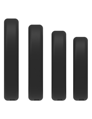 Cockring Flat Slick XL 55mm