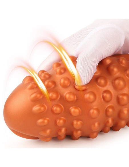 Gode Turning Piks L 26 x 6.5cm