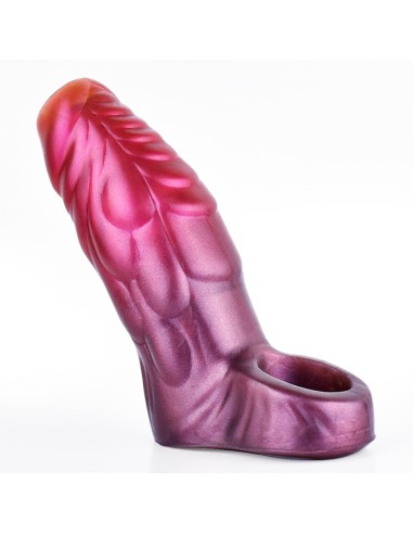 Manchon de pénis Monster Scale S 8 x 3.5cm