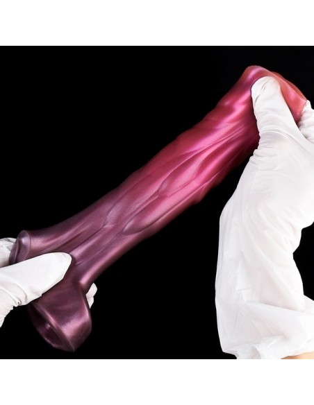 Manchon de pénis Monster Scale S 8 x 3.5cm