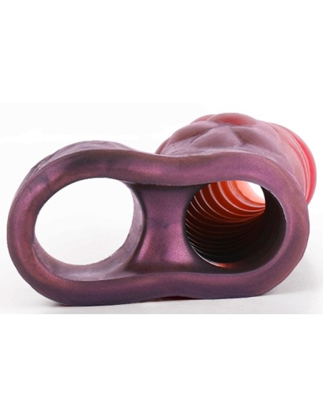 Manchon de pénis Monster Scale S 8 x 3.5cm