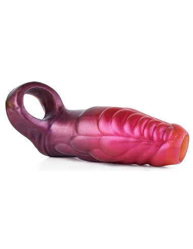 Manchon de pénis Monster Scale S 8 x 3.5cm