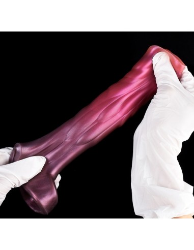 Manchon de pénis Monster Scale M 12 x 4.5cm