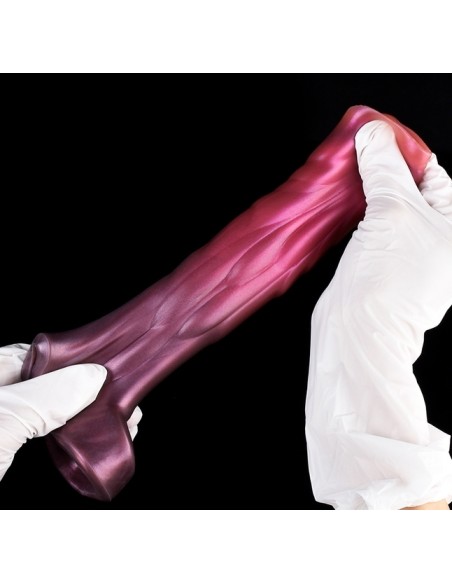 Manchon de pénis Monster Scale M 12 x 4.5cm