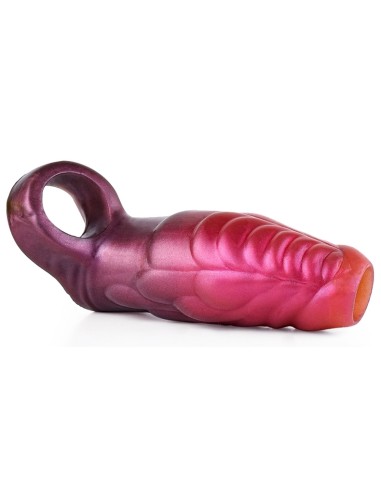 Manchon de pénis Monster Scale M 12 x 4.5cm