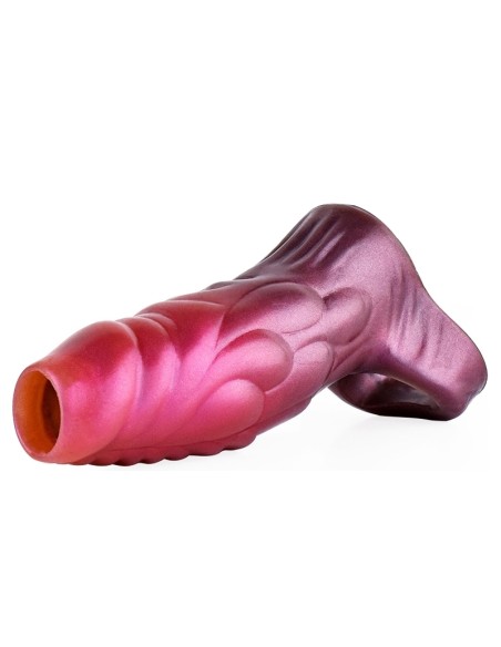 Manchon de pénis Monster Scale L 13.5 x 5.5cm