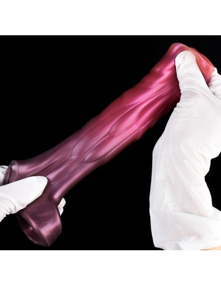 Manchon de pénis Monster Scale L 13.5 x 5.5cm