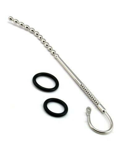 Tige d'urètre Curbyd 24 cm - Diamètre 7 mm