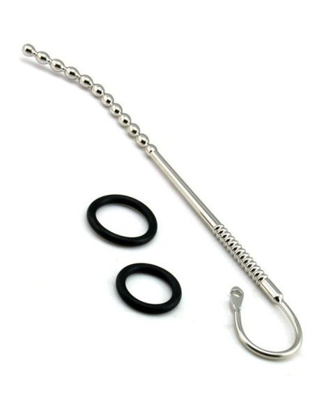 Tige d'urètre Curbyd 24 cm - Diamètre 7 mm