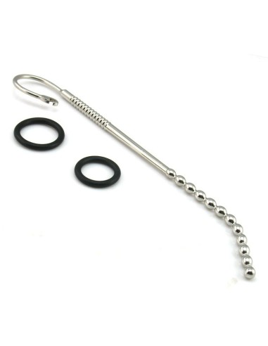 Tige d'urètre Curbyd 24 cm - Diamètre 7 mm