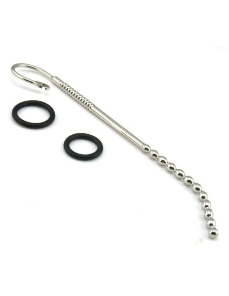 Tige d'urètre Curbyd 24 cm - Diamètre 7 mm