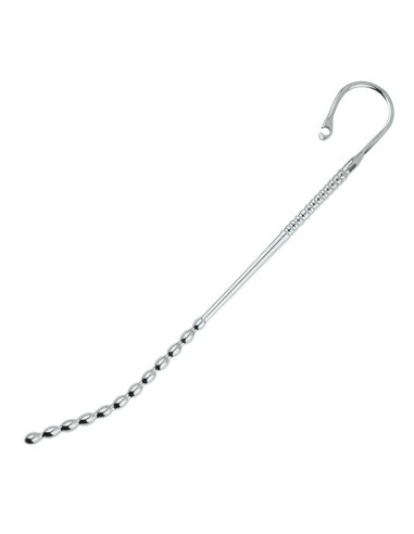 Tige d'urètre Curbyd 24 cm - Diamètre 7 mm
