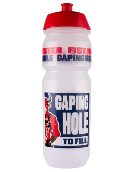 Bouteille pour Lubrifiant Fuck & Fist 750ml + 2 Sachets FF POWDER 6g