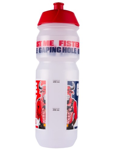 Bouteille pour Lubrifiant Fuck & Fist 750ml + 2 Sachets FF POWDER 6g