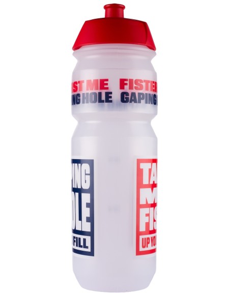 Bouteille pour Lubrifiant Fuck & Fist 750ml + 2 Sachets FF POWDER 6g