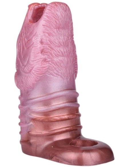 Manchon de pénis Monster Tiger 11 x 5.2cm