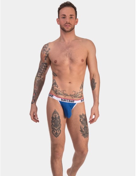 Jockstrap Cosme Bleu