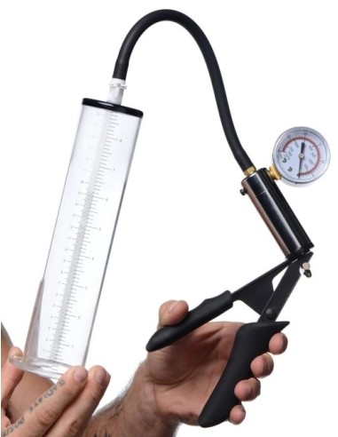 Pompe à pénis Upcyl 30 x 6cm - Pompes à Pénis - 2