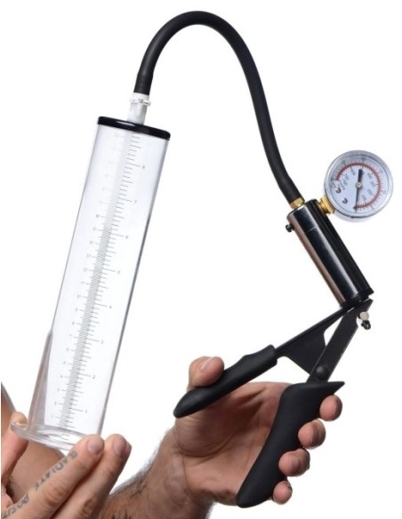 Pompe à pénis Upcyl 30 x 6cm - Pompes à Pénis - 2