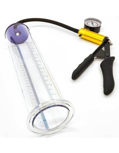 Pompe à pénis Upcyl 30 x 6cm - Pompes à Pénis - 4