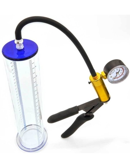 Pompe à pénis Upcyl 30 x 6cm - Pompes à Pénis - 5