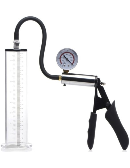 Pompe à pénis Upcyl 30 x 6cm - Pompes à Pénis - 7