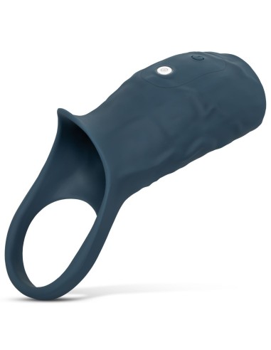 Gaine vibrante Sleevibes 9 x 4.5cm