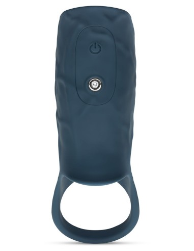 Gaine vibrante Sleevibes 9 x 4.5cm