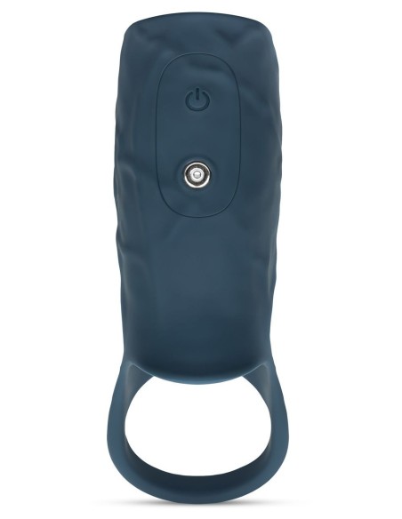 Gaine vibrante Sleevibes 9 x 4.5cm