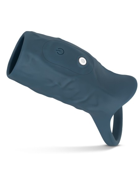 Gaine vibrante Sleevibes 9 x 4.5cm