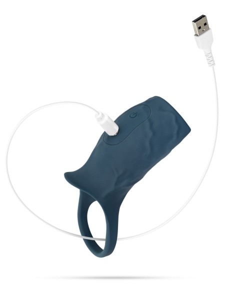 Gaine vibrante Sleevibes 9 x 4.5cm