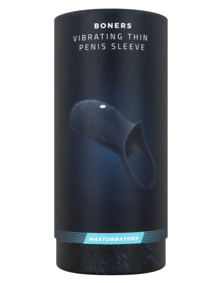 Gaine vibrante Sleevibes 9 x 4.5cm