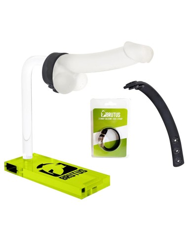 Cockring réglable Cock Snap 35-55mm