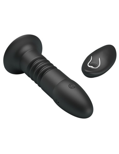 Plug Torp 13 x 3.5cm - Plugs Vibrants - 3