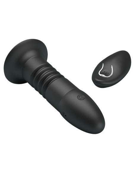 Plug Torp 13 x 3.5cm - Plugs Vibrants - 3