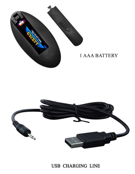 Plug Torp 13 x 3.5cm - Plugs Vibrants - 5