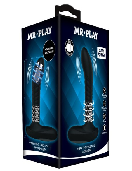 Plug vibrant Rimm Vibes 13 x 3.5cm