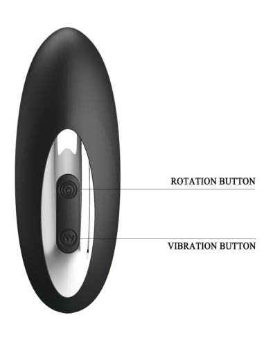 Plug vibrant Rimm Vibes 13 x 3.5cm