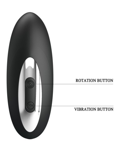Plug vibrant Rimm Vibes 13 x 3.5cm