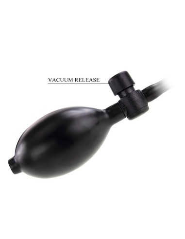 Plug gonflable avec bille Infass 9 x 8cm