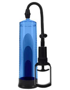Pompe Basic Pump 2 - 20 x 5.8 cm Bleue